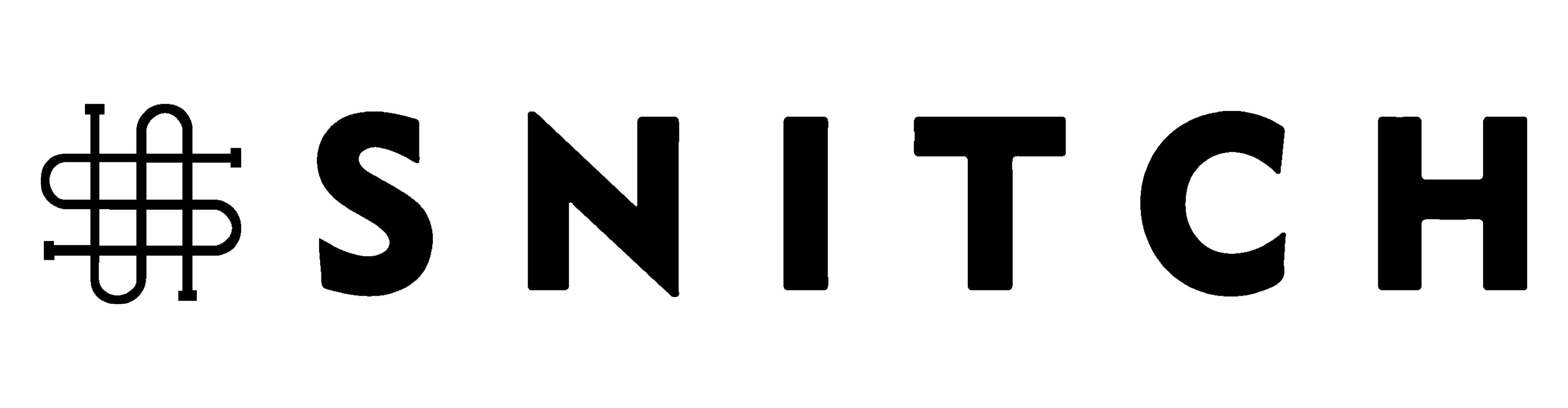 Snitch logo